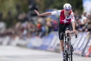 4e de la course M23, Jan Christen aurait pu prétendre à l'or KEYSTONE/ENNIO LEANZA